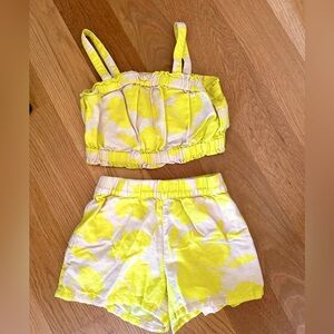 GAP kids girls 2 pc set